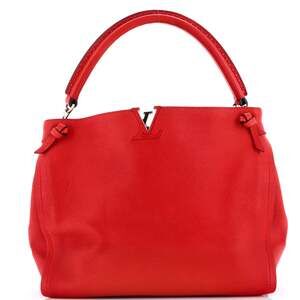 Louis Vuitton Tournon Handbag Leather #237471L20B